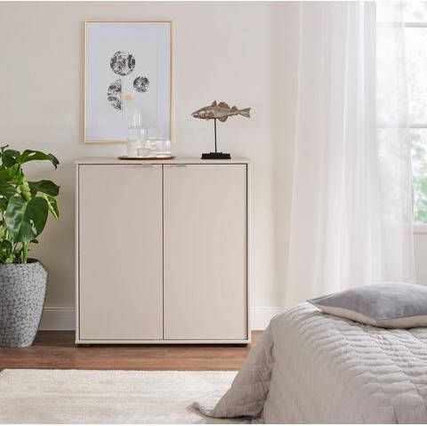 WIEMANN Hoge kast Catania Breedte 80 cm