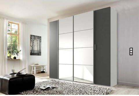 Wimex Draai -/zweefdeurkast Lotto