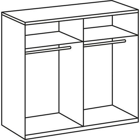 Wimex Kledingkast ANNA