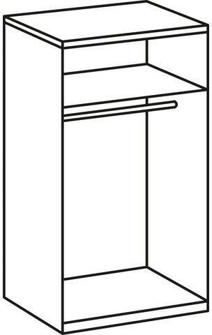 Wimex Kledingkast New York