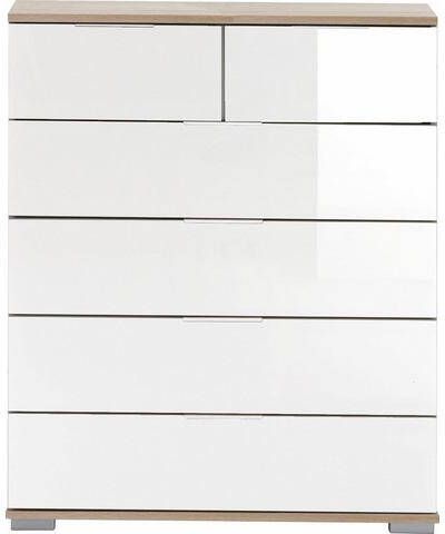 Wimex Ladekast Easy met glas of spiegelfront