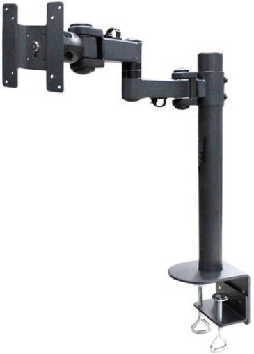 Neomounts by Newstar monitor bureausteun voor curved schermen FPMA D960BLACKPLUS