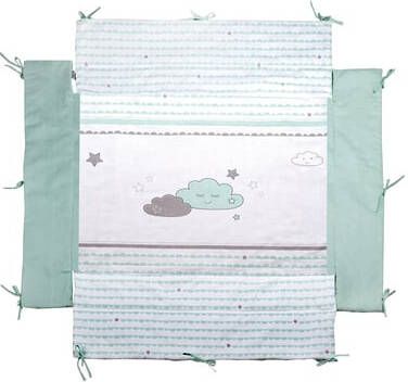 roba Universal boxkleed Happy Cloud 75 x 100/100 x 100cm