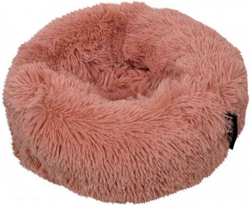 District70 Huisdierenmand FUZZ S roze