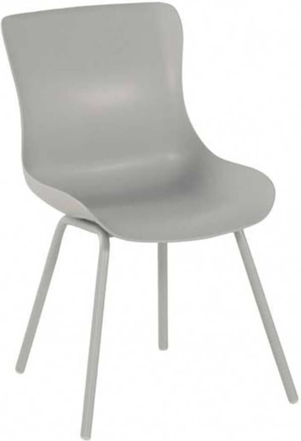 Hartman Tuinstoel Sophie Rondo Dining Grijs Set Van 2