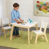 KidKraft ® Kinderzithoek Moderne tafel met 2 stoelen(3 delig ) online kopen