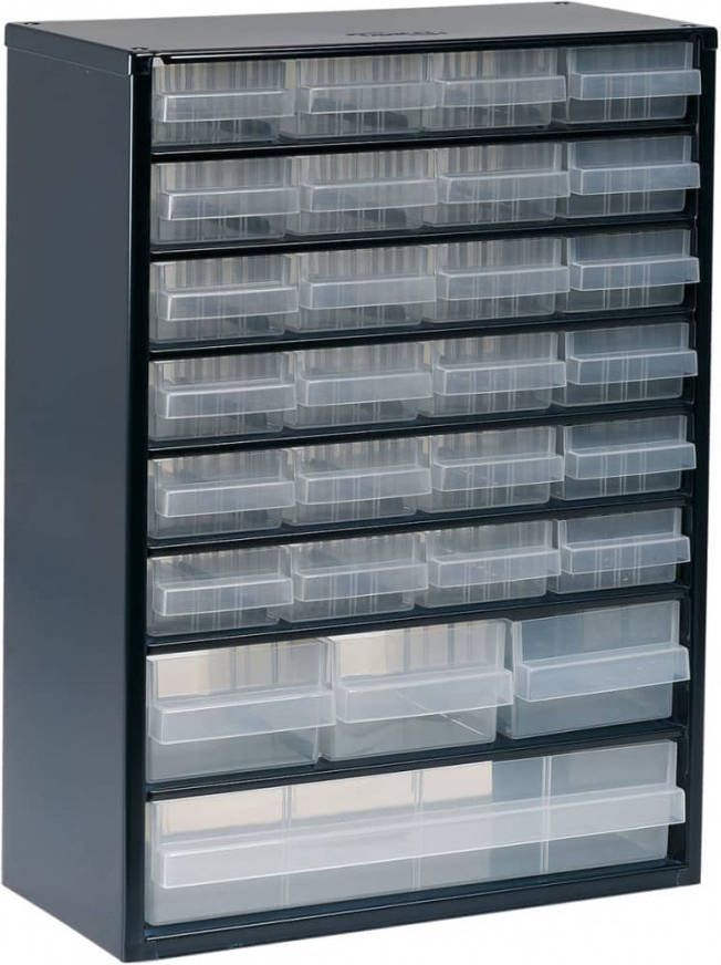 raaco ladekast 928 123 met 28 laden 137492