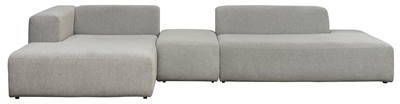 4x6SOFA 4x6 SOFA modulaire hoekbank links X6 beige