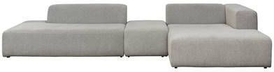 4x6SOFA 4x6 SOFA modulaire hoekbank rechts X6 beige