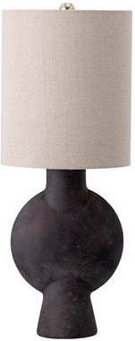 Bloomingville tafellamp Sergio