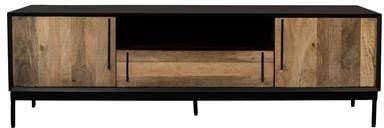Dutchbone TV meubel Nairobi mango hout 50 x 160 x 40