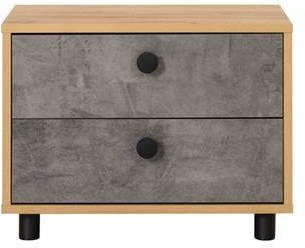 FURNILUX Sharons choice Nachtkast ladekast