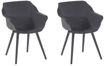 Van der Garde Tuinmeubelen 2 X Sophie Studio Dining Xerix Hartman