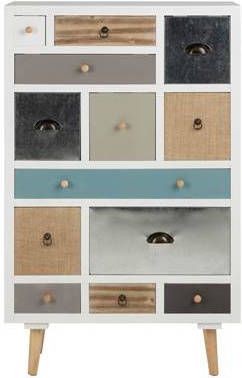 Vestbjerg Bangkok Ladekast