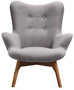 Betere Vestbjerg Lina Fauteuil Donkerblauw - Meubelmooi.be GS-14