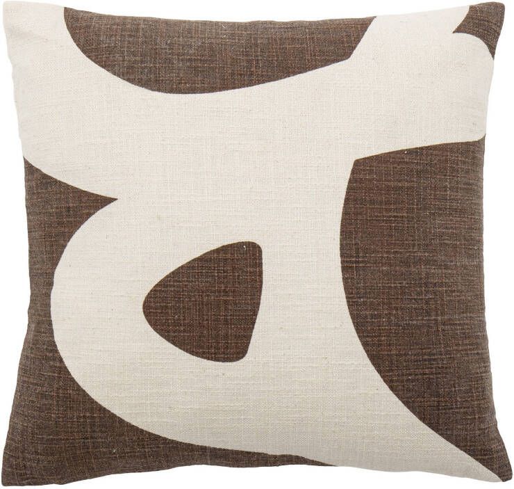 Bloomingville sierkussen Ebrar(40x40 cm )