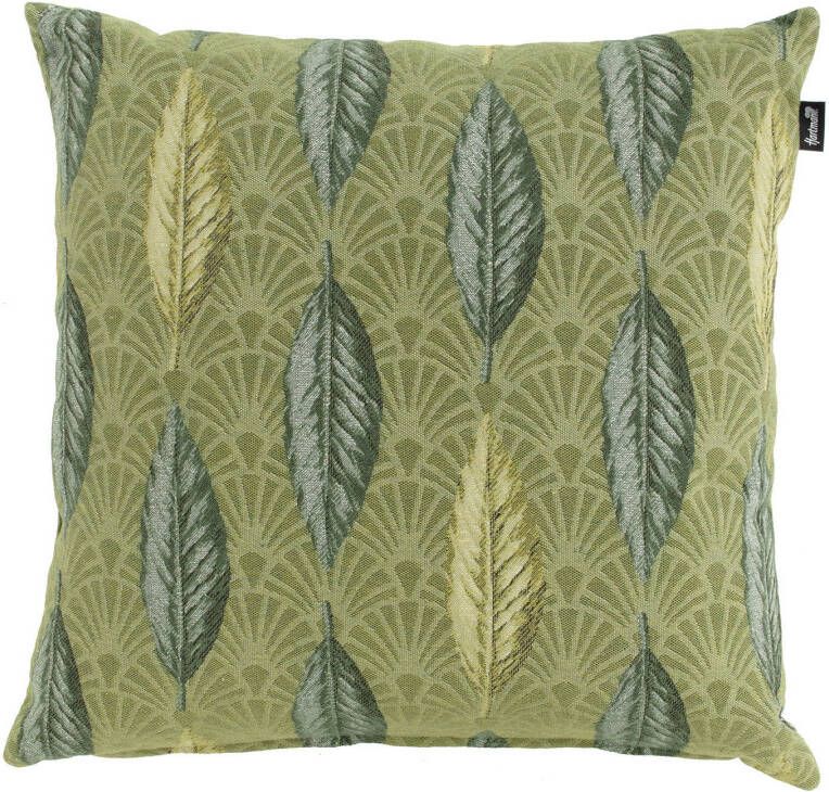 Hartman kussens Sierkussen 50x50cm  Indoor Dane green