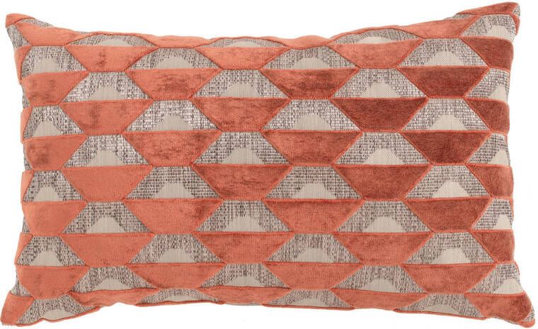 Hartman kussens Sierkussen 50x30cm  Indoor Grace orange