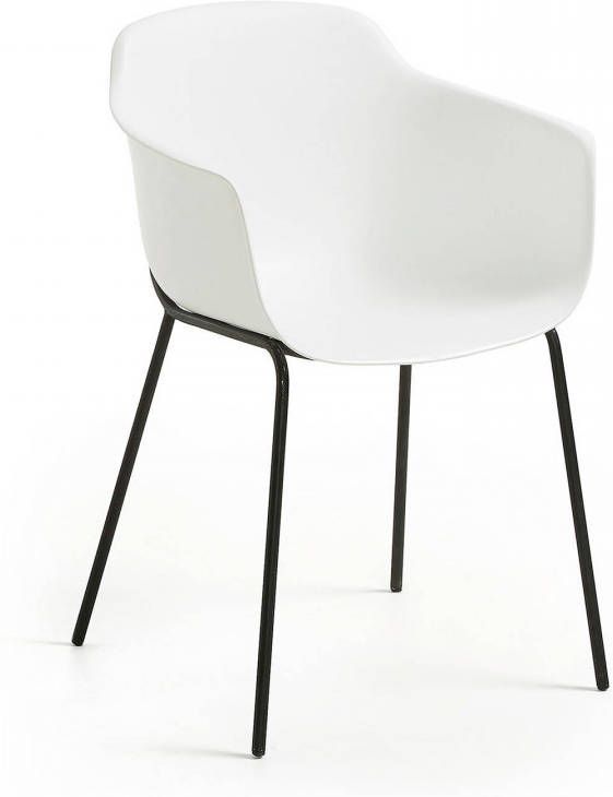 Kave Home eetkamerstoel Maruto (set van 2)