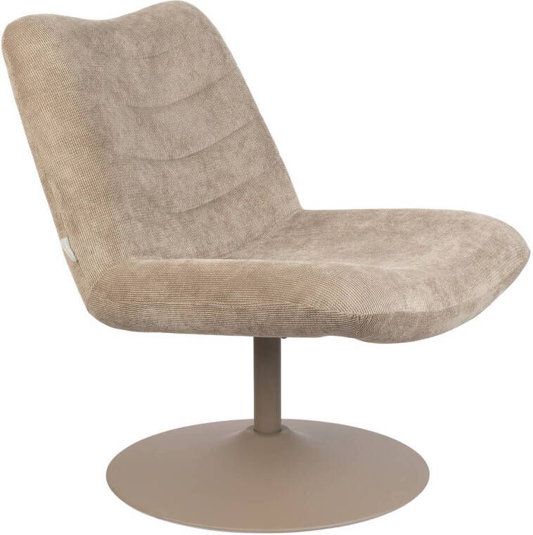 Zuiver Bubba Fauteuil Beige