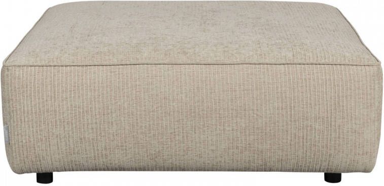 Zuiver Hunter modulair bankelement(1, 5 zits zonder rug )