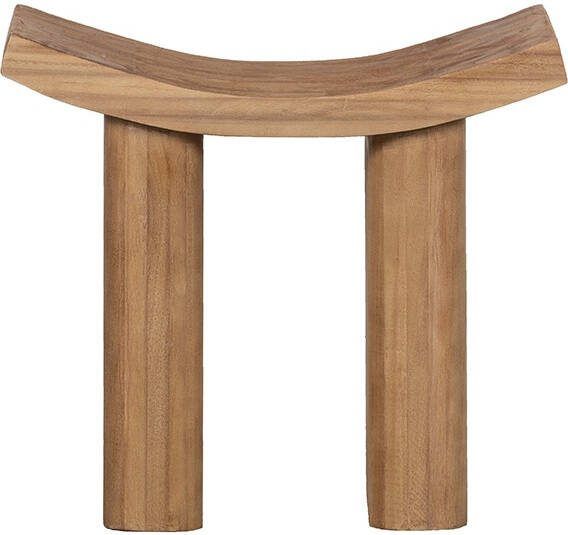 BePureHome Krukje 'Japan' Paulowniahout, kleur Naturel