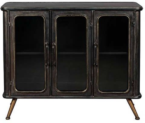 Dutchbone Dressoir 'Denza' Vintage Finish, 100cm