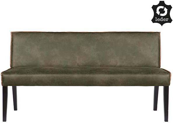 Be Pure Home Eetkamerbank Rodeo army BePureHome