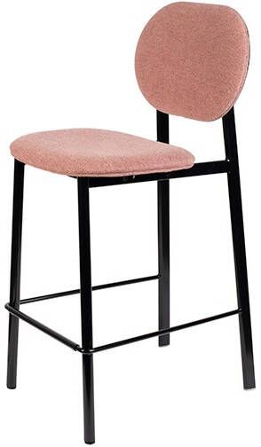 Zuiver Counterstoel Spike roze