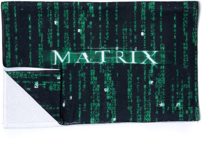 The Matrix Handdoek