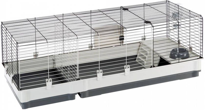 ferplast Knaagdierkooi Plaza 140 L142xB60xH50cm